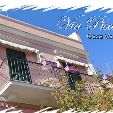Via Pisa 20 Apartment Bari Luaran gambar